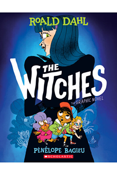 Graphix The Witches: The Graphic Novel