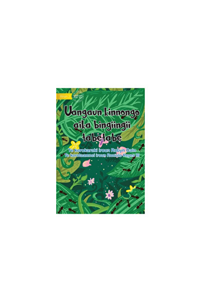 Lib For All 20 Busy Little Ants - Uangaun kinnongo aika bingiingii tabetabe (...