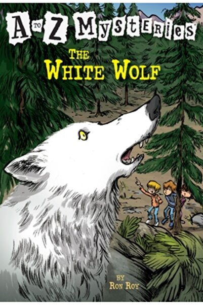 Random House Books for Young Readers The White Wolf