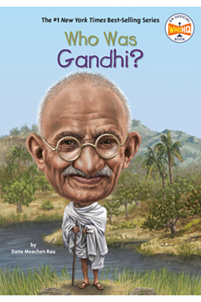 Grosset & Dunlap Inc Who Was Gandhi?