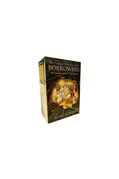 Harcourt Brace & Co The Complete Adventures of the Borrowers