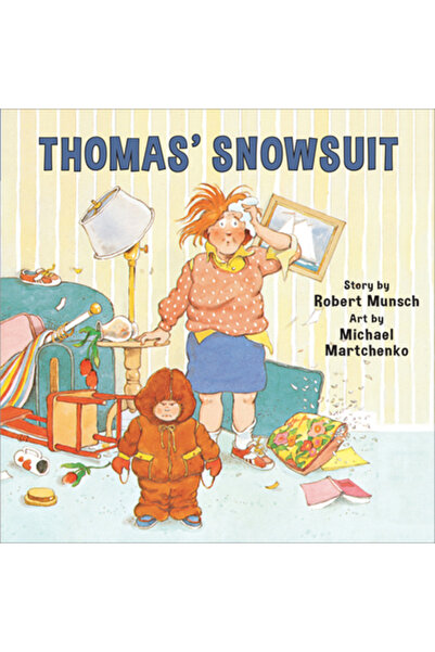 Kessinger Pub Llc Thomas' Snowsuit