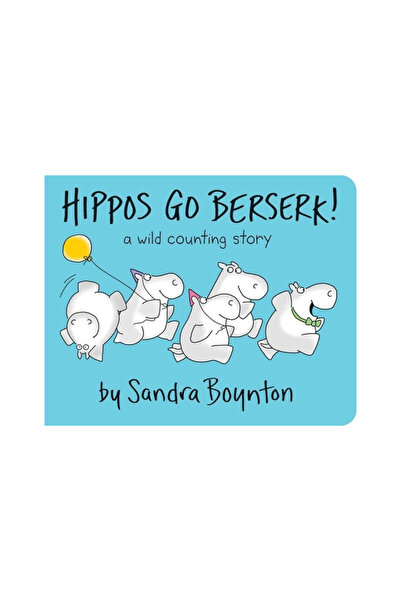 Little Simon Hippos Go Berserk