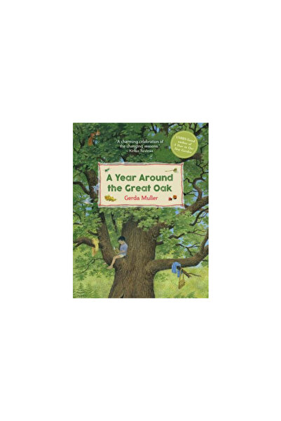Floris Books A Year Around the Great Oak