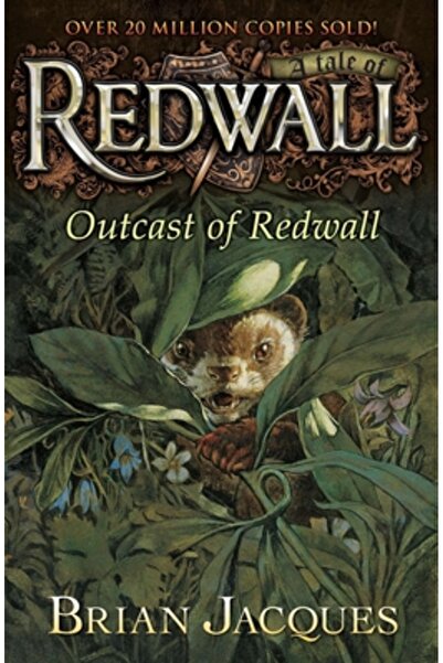 FireBird Outcast of Redwall