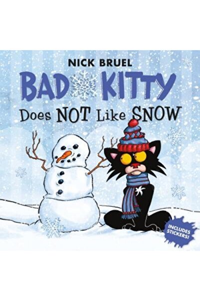 Kessinger Pub Llc Bad Kitty Does Not Like Snow