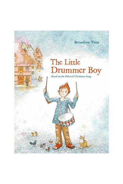 NORTH-SOUTH BOOKS The Little Drummer Boy