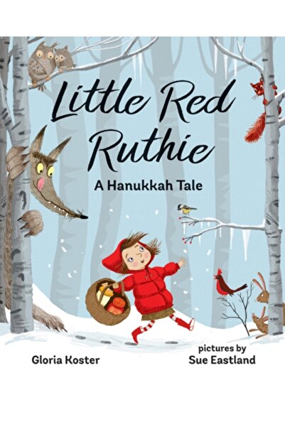 GENERAL BOOKS Little Red Ruthie
