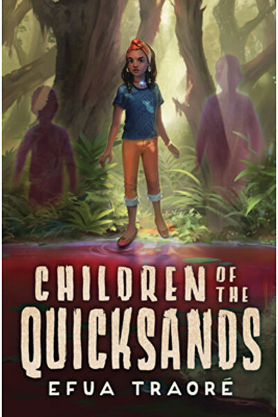 Chicken House Ltd Children of the Quicksands