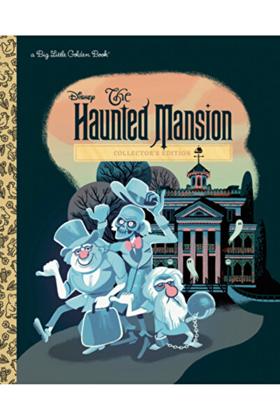 Random House Disney The Haunted Mansion (Disney Classic)