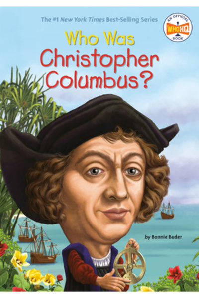 Grosset & Dunlap Inc Who Was Christopher Columbus?