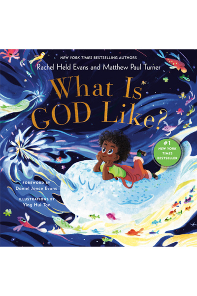 Convergent What Is God Like?