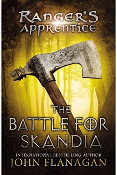 Puffin Books The Battle for Skandia: Book Four