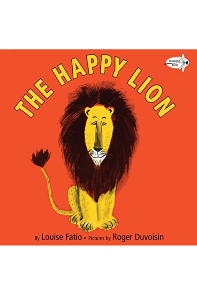 DRAGONFLY BOOKS The Happy Lion