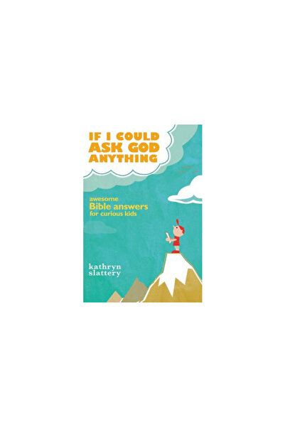Thomas Nelson Publishers If I Could Ask God Anything: Awesome Bible Answers f...