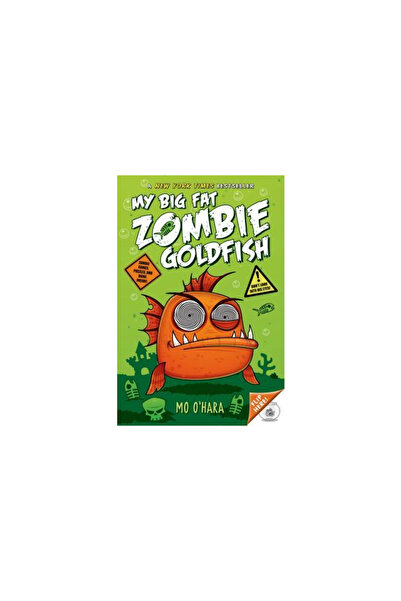 Stackpole Books My Big Fat Zombie Goldfish