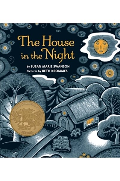 Houghton Mifflin The House in the Night Board Book