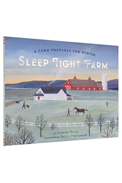 Hal Leonard Pub Co Sleep Tight Farm: A Farm Prepares for Winter
