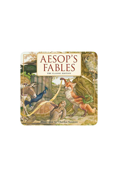 Applesauce Pr Aesop's Fables: Classic Edition