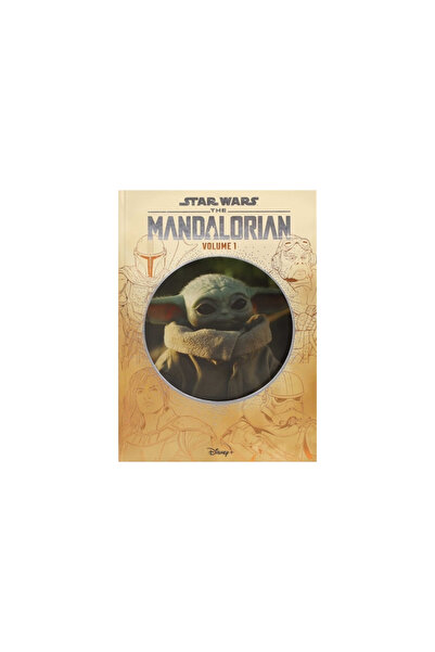 Studio Fun Intl Star Wars: The Mandalorian Die-Cut Classic