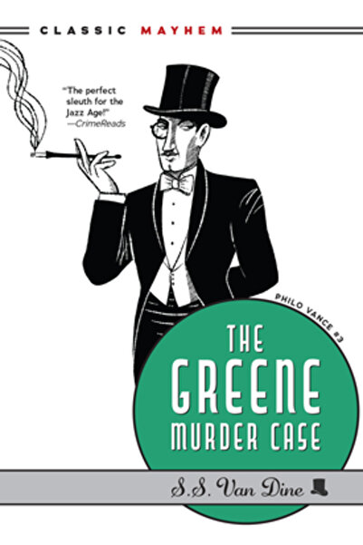 Felony & Mayhem Llc The Greene Murder Case
