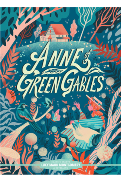 Union Square & Co Classic Starts(r) Anne of Green Gables