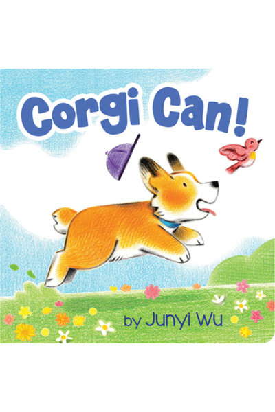 Cartwheel Books Corgi Can