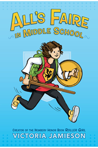 Dial Pr All's Faire in Middle School