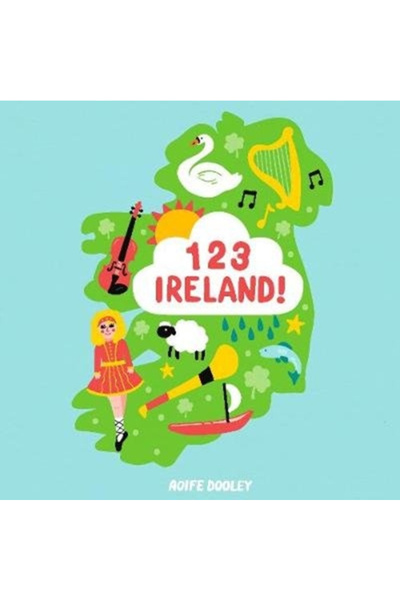 Little Island books 123 Ireland!