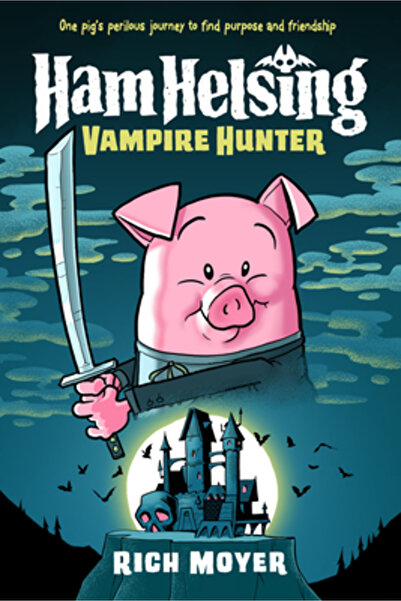 Crown Pub Inc Ham Helsing #1: Vampire Hunter