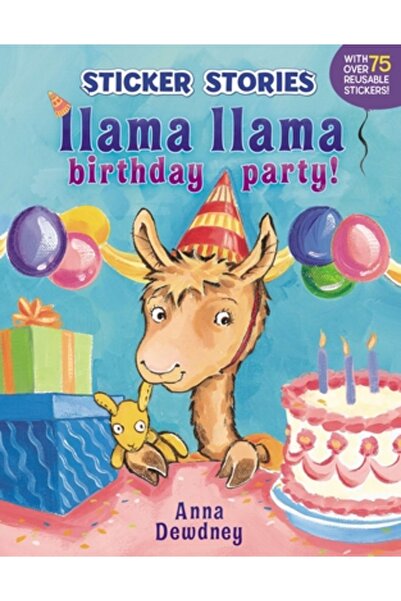 Grosset & Dunlap Inc Llama Llama Birthday Party!