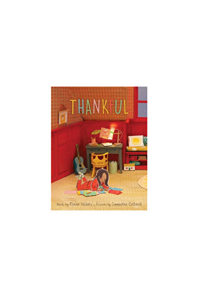 Paula Wiseman Books Thankful