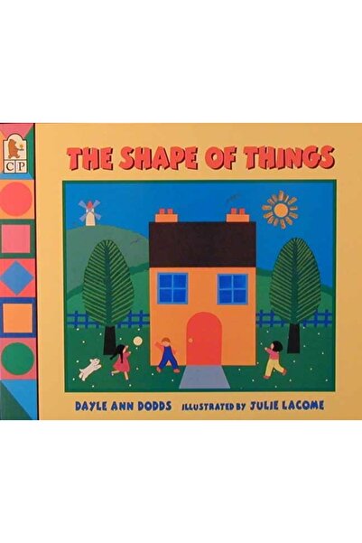 Candlewick Press (Ma) The Shape of Things
