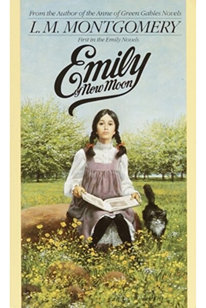 Laurel Leaf Library Emily of New Moon
