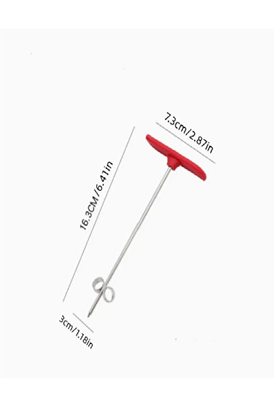 WORLDWIDE SOĞUTMA Spiral Vegetable Fruit Corer Slicer |   Spiral Cutter for Walnut, Cucumber, Carrot, Aloe Vera