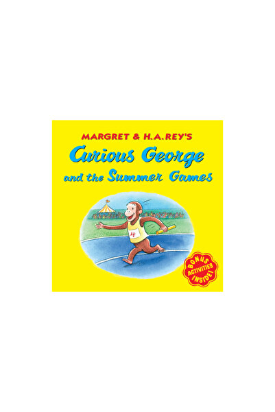 Houghton Mifflin Curious George and the Summer Games