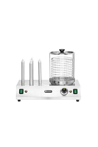 HENDI Hot Dog Warming Machine, Hendi, 220-240V/550W