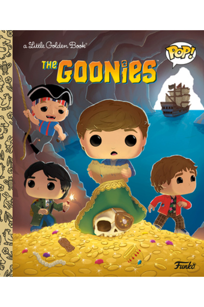 Golden Books Pub Co Inc The Goonies (Funko Pop!)
