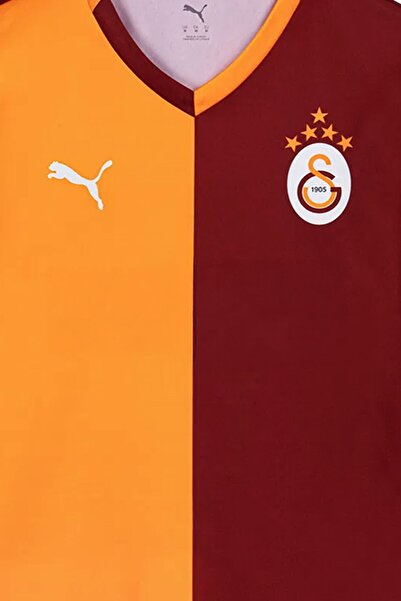 Galatasaray Puma 2025/2026 Yetişkin Parçalı İç Saha Taraftar Forma