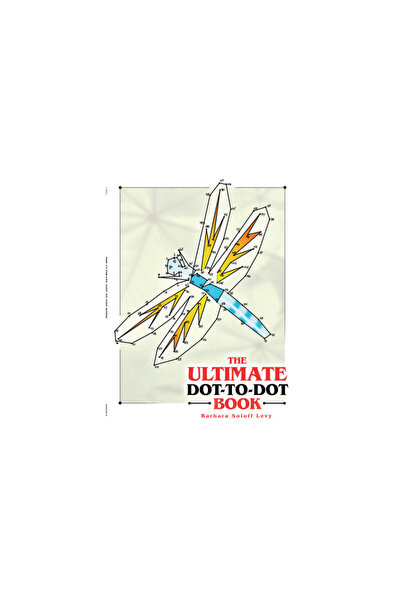 Dover Publications The Ultimate Dot-To-Dot Book