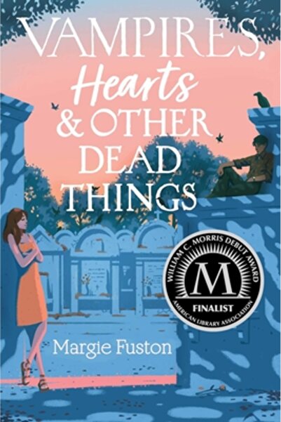 Margaret K Mcelderry Books Vampires, Hearts & Other Dead Things