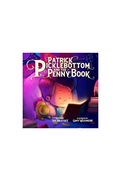 New Paige Pr Patrick Picklebottom and the Penny Book