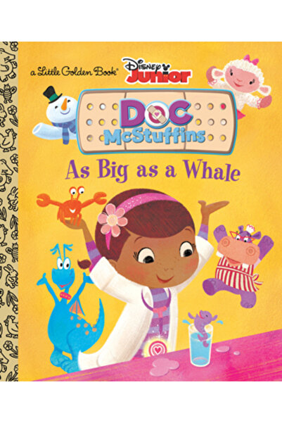 Disney As Big as a Whale