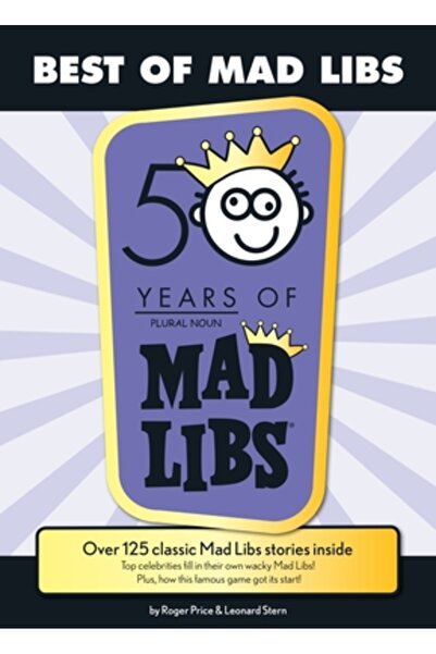 Price Stern Sloan Best of Mad Libs