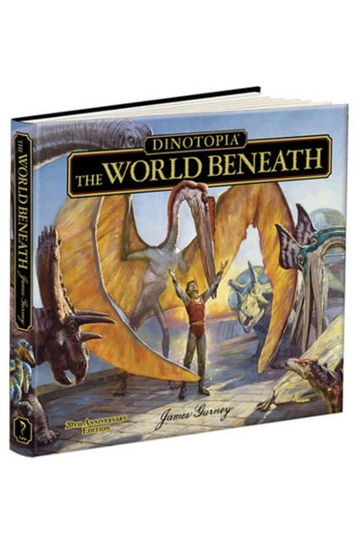 Kessinger Pub Llc Dinotopia: The World Beneath