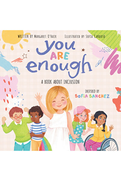 Scholastic You Are Enough