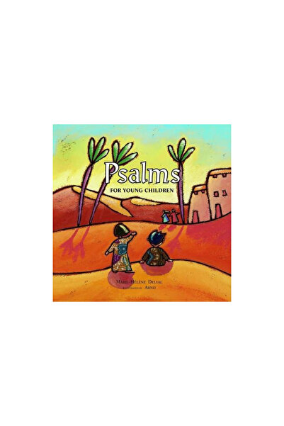 Eerdmans Books For Young Readers Psalms for Young Children