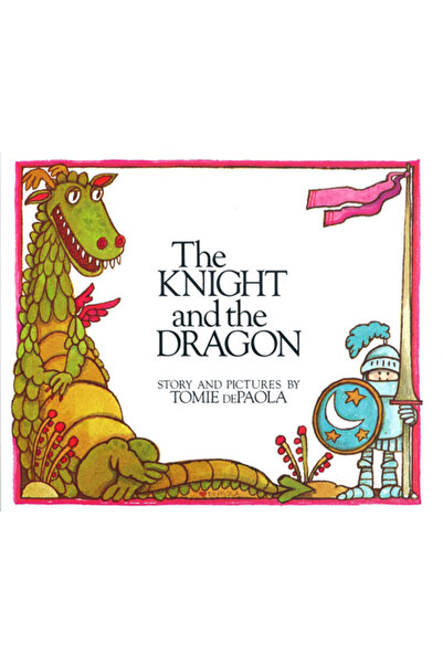 Paperstar Book The Knight and the Dragon