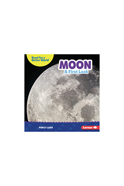 Lerner Pubn Moon: A First Look