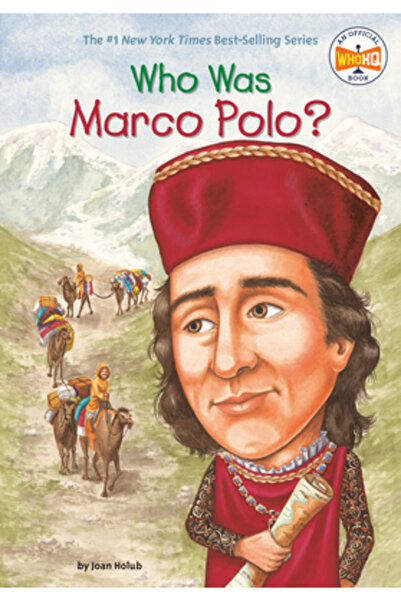 GROSSET & DUNLAP Who Was Marco Polo?